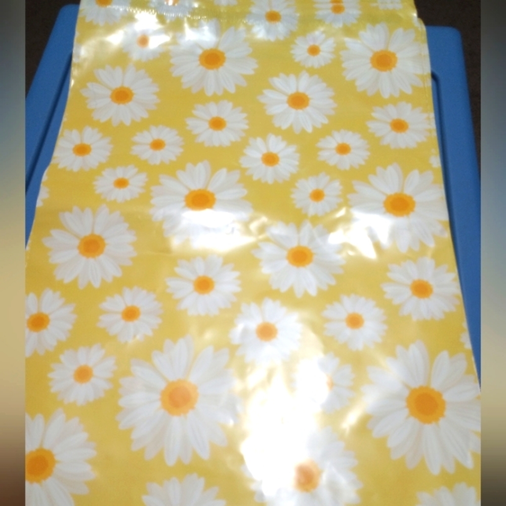 15 PC 10x13 Yellow Flowers Polymailers Bundle